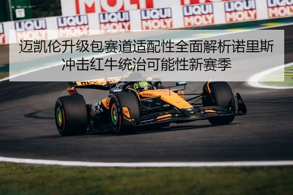 迈凯伦升级包赛道适配性全面解析诺里斯冲击红牛统治可能性新赛季